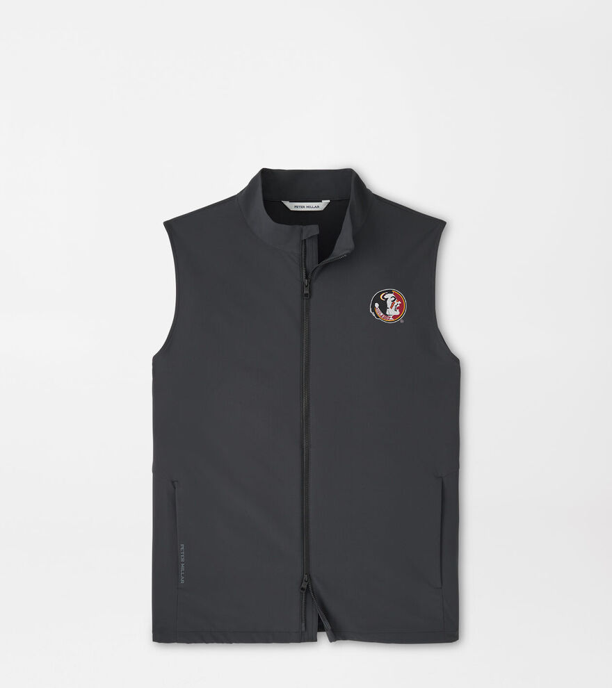 Florida State Vault Dunes Vest image number 1