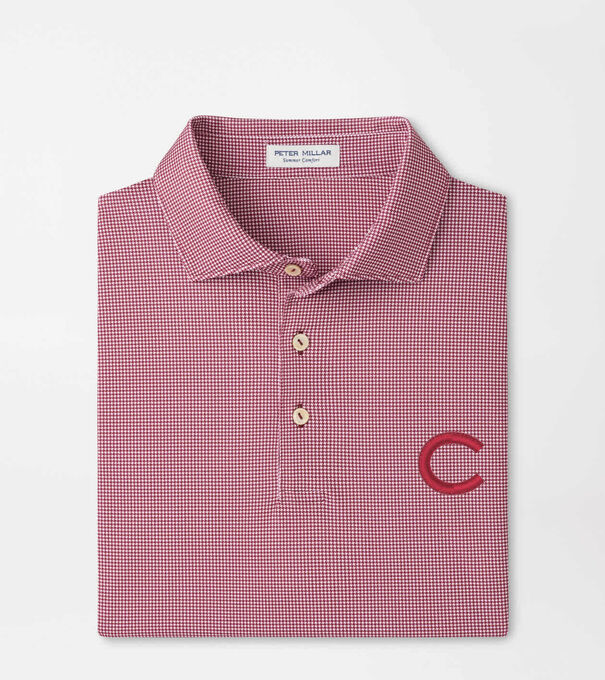 Colgate Border Performance Jersey Polo