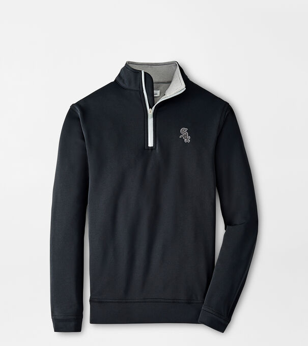 Chicago White Sox Perth Youth Performance Quarter-Zip
