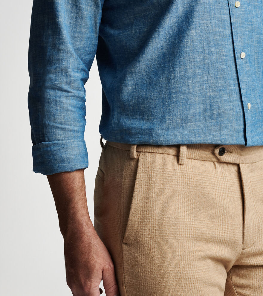 Japanese Selvedge Sport Shirt image number 5