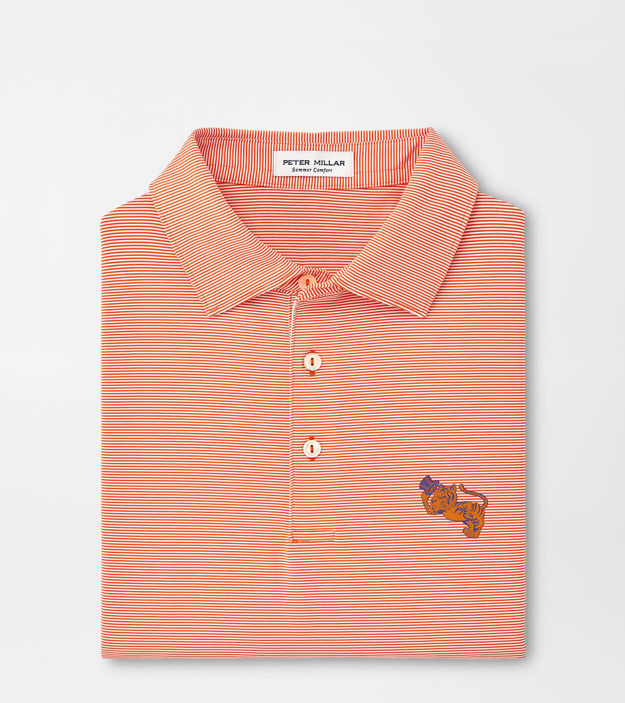 Peter millar clemson polo clearance