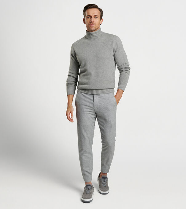 Alpine Turtleneck