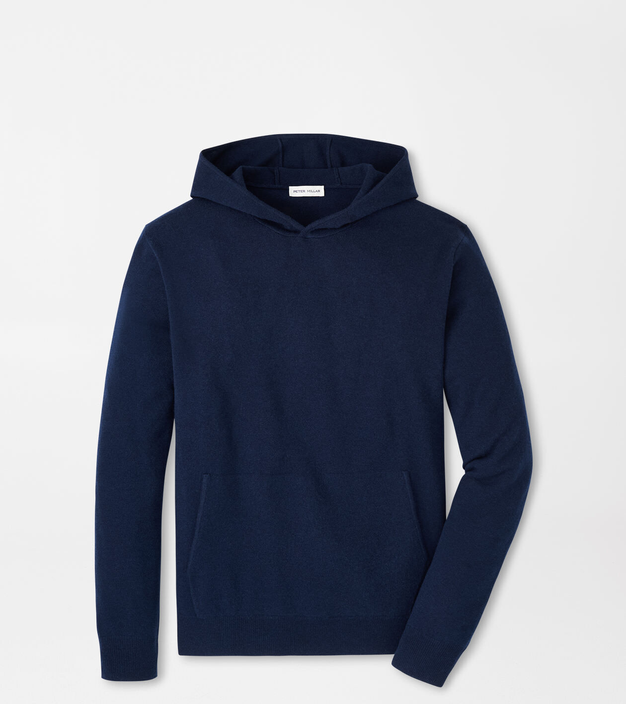Cashmere pullover hoodie best sale