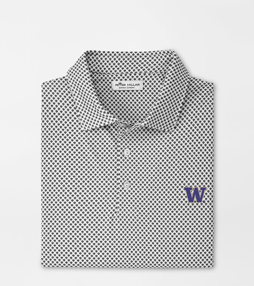 Washington Ballpark Performance Jersey Polo image number 1