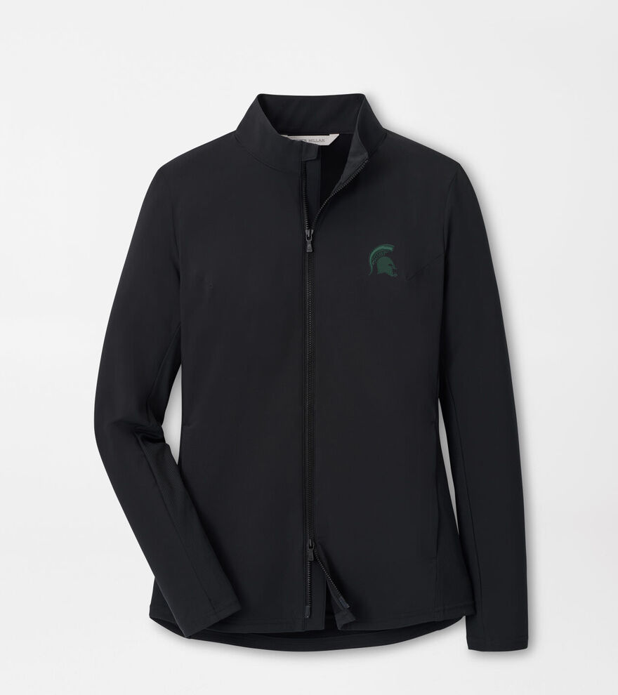 Michigan State Spartans Women's Dunes Jacket image number 1