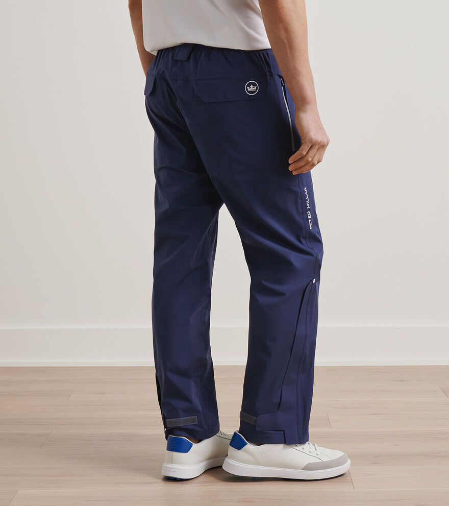 Rain Walker Pant Men's Waterproof Golf Pants Peter Millar