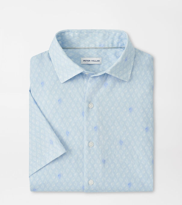 Whitehaven Cotton Lyocell Sport Shirt