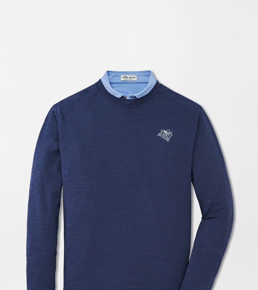 Villanova Vault Cradle Performance Crewneck