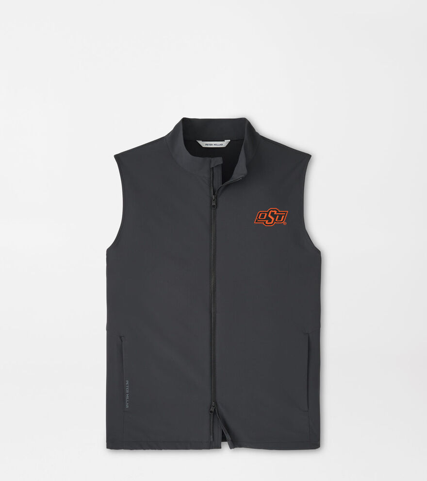 Oklahoma State Dunes Vest image number 1