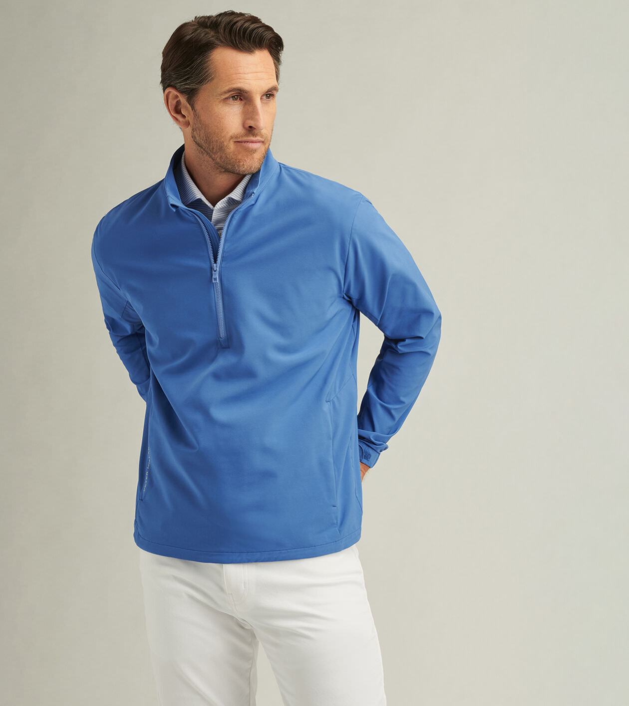 Dunes Half-Zip | Men's Pullovers | Peter Millar