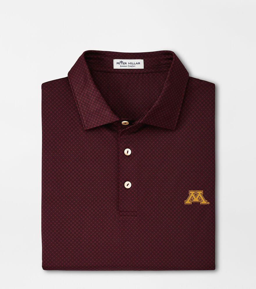 Minnesota Dolly Performance Jersey Polo image number 1