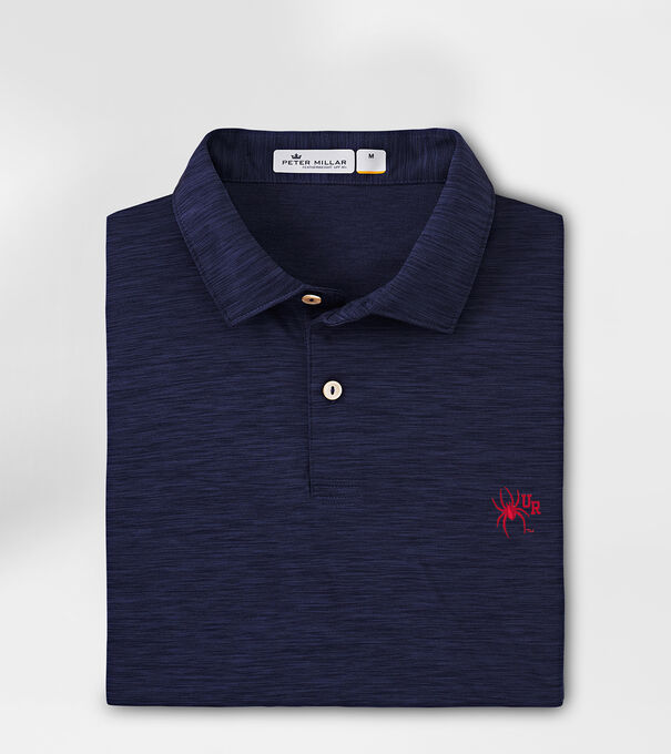 Richmond Featherweight Melange Polo