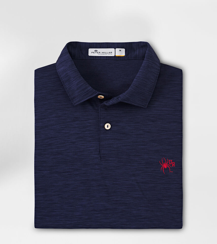 Richmond Featherweight Melange Polo image number 1