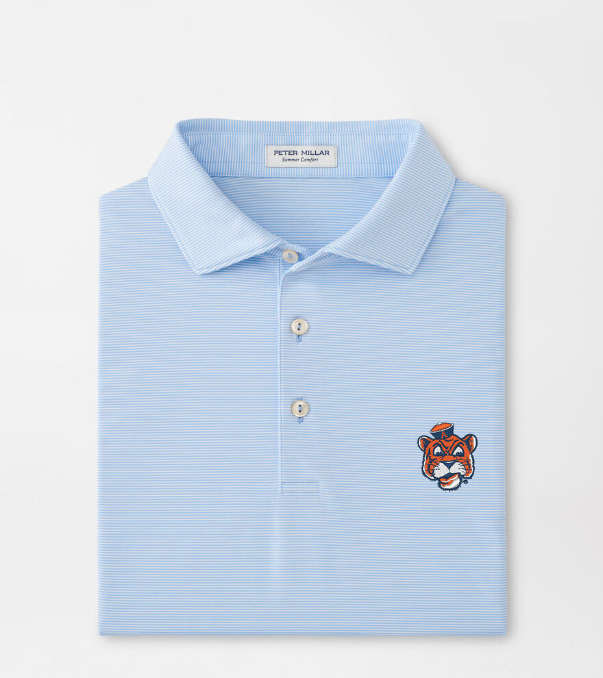 Auburn Vault Jubilee Performance Jersey Polo image number 1