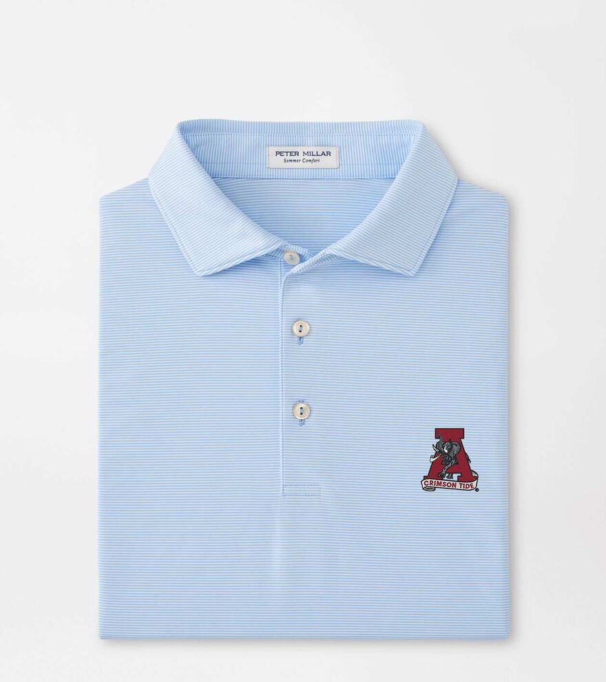 Alabama Vault Jubilee Performance Jersey Polo