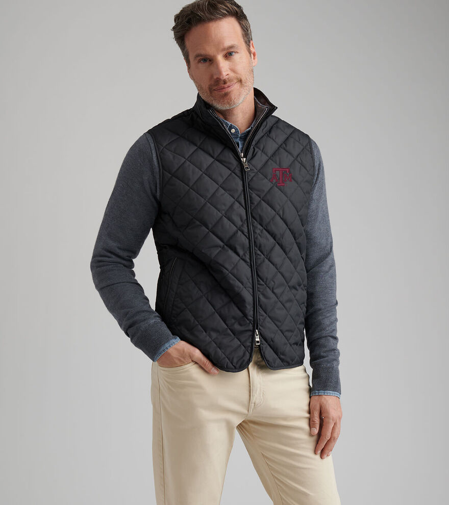 Texas A&M Essex Vest image number 1