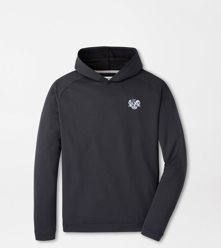 UNC Vault Pine Performance Hoodie