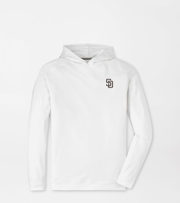 San Diego Padres Pine Performance Hoodie