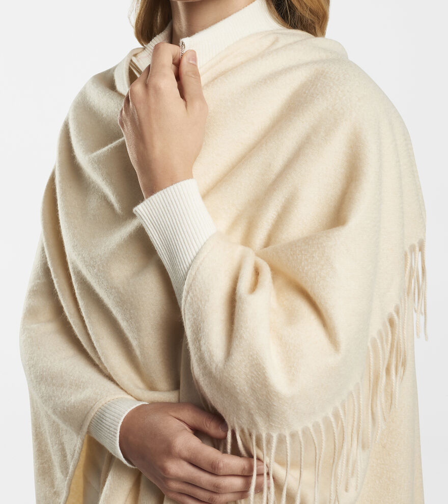 Cashmere Cape image number 5