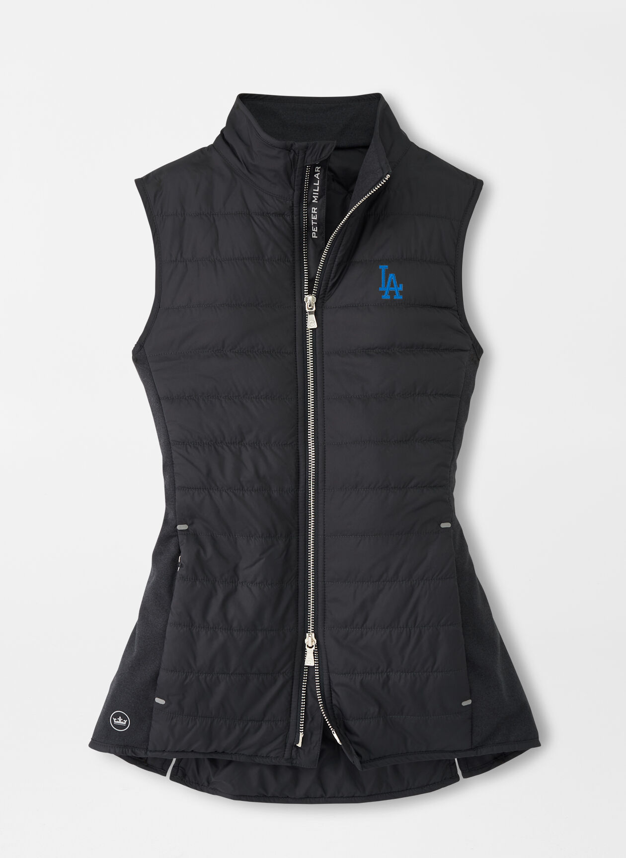 LA Dodgers Lizzie Hybrid Vest | Women's 
