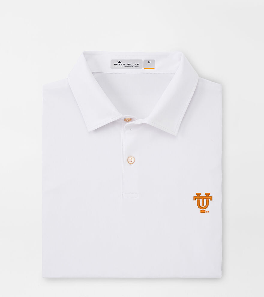 Tennessee Vault Featherweight Melange Polo image number 1