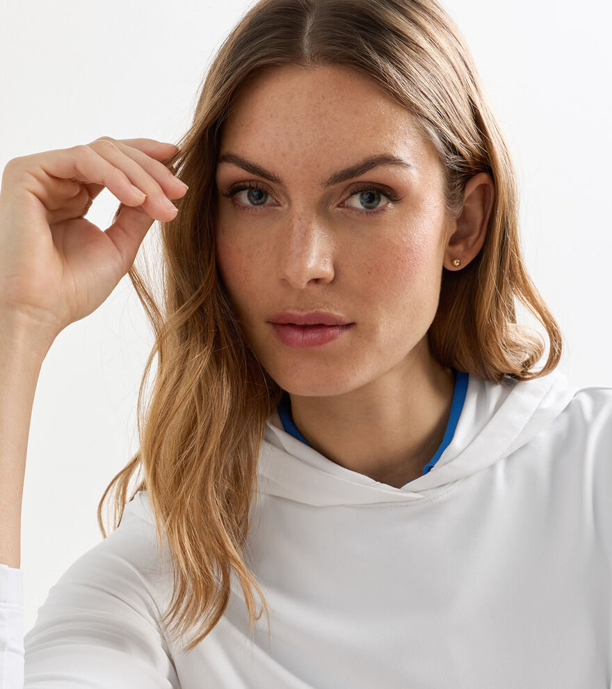 Women's Pine Performance Hoodie image number 5