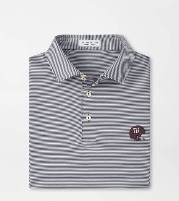 Texas A&M Vault Jubilee Performance Jersey Polo