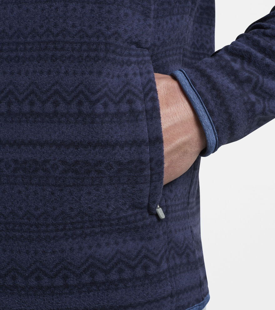 Cloudglow Micro Fleece Half-Zip image number 5