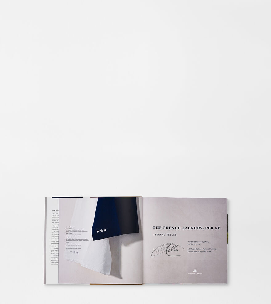 The French Laundry, Per Se Cookbook image number 3