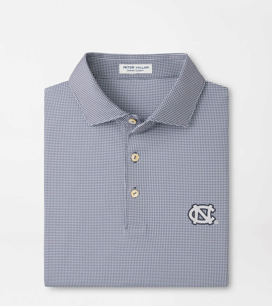 UNC Chapel Hill Border Performance Jersey Polo