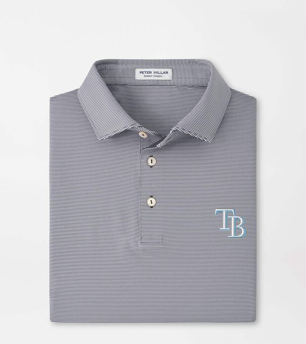 Tampa Bay Rays Jubilee Performance Jersey Polo
