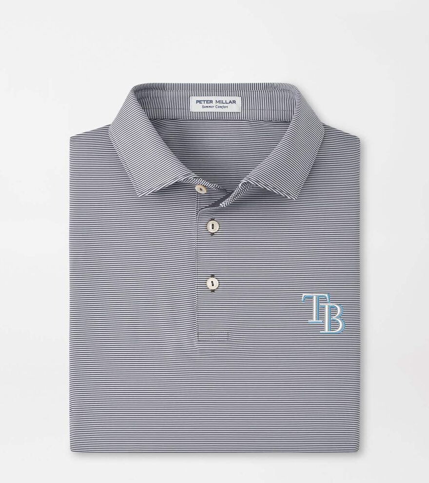 Tampa Bay Rays Jubilee Performance Jersey Polo