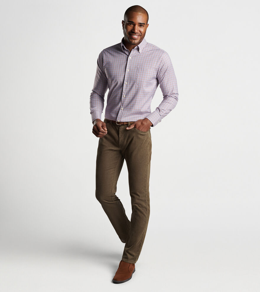Market Cotton-Stretch Sport Shirt image number 2