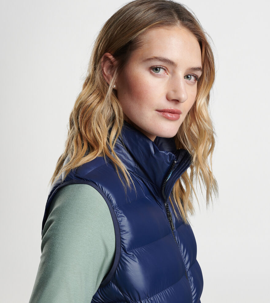 Chiron Hooded Vest image number 5