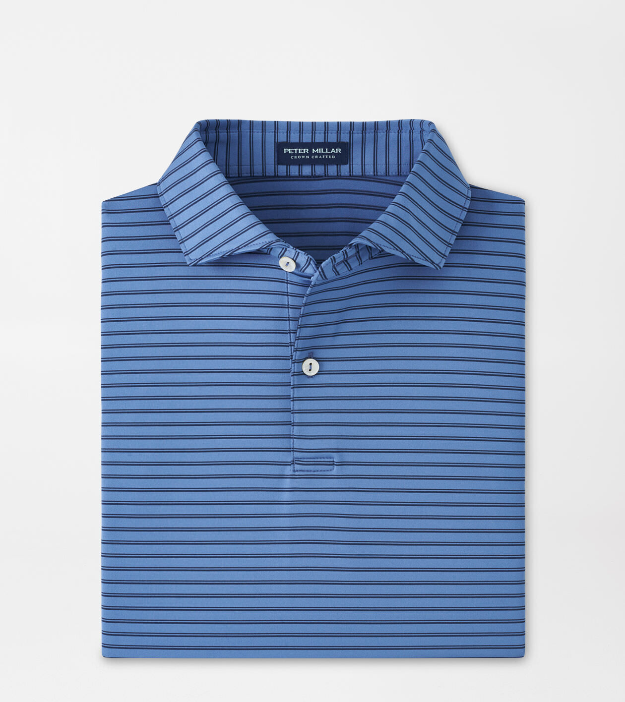 BRIEFING BACK LOGO LINE POLO（GRAYGE／ M） BRIEFING BACK LOGO LINE POLO（GRAYGE／ M）