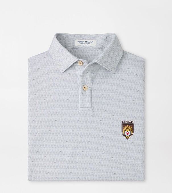 Lehigh On The Ball Youth Performance Jersey Polo