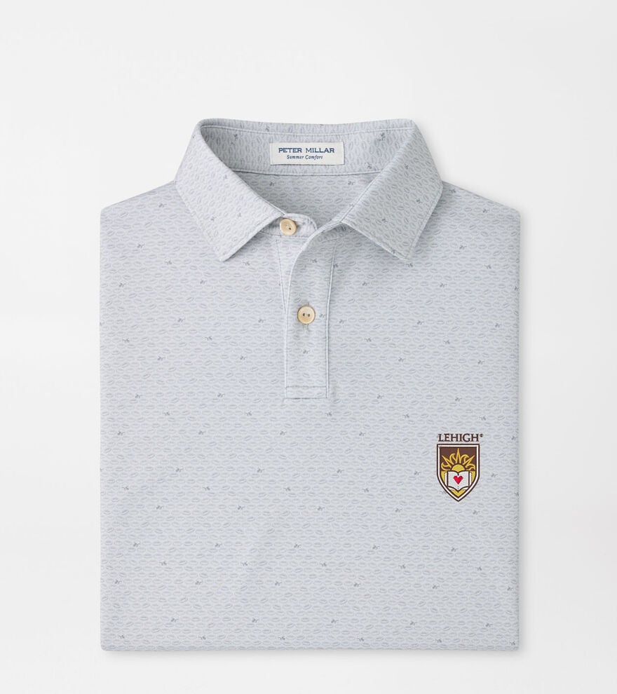 Lehigh On The Ball Youth Performance Jersey Polo image number 1