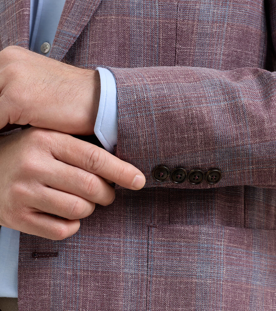 Gafton Plaid Soft Jacket image number 4