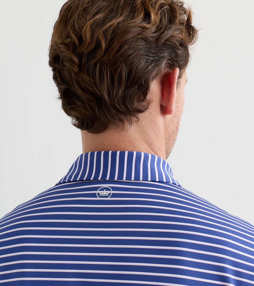 Dunnes Performance Jersey Polo - Alternate Image 3