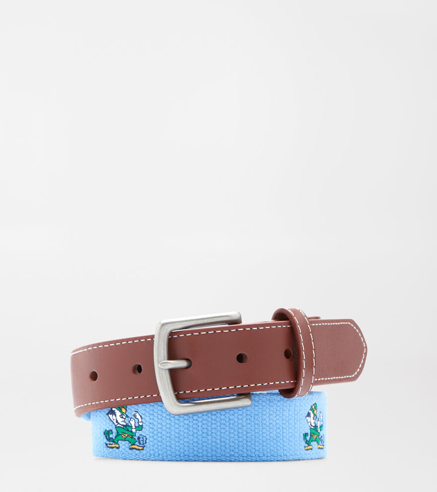 Notre Dame Leprechaun Belt image number 1