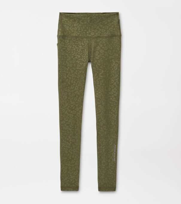 Nova Performance Embossed 7/8 Legging