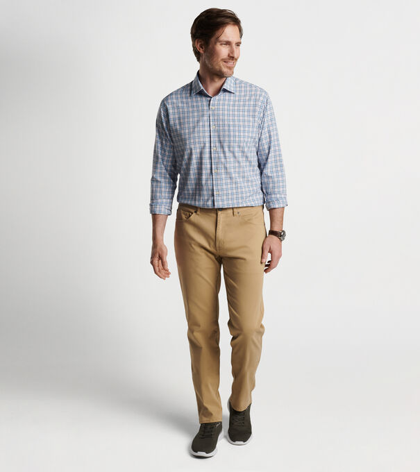 Ultimate Sateen Five-Pocket Pant