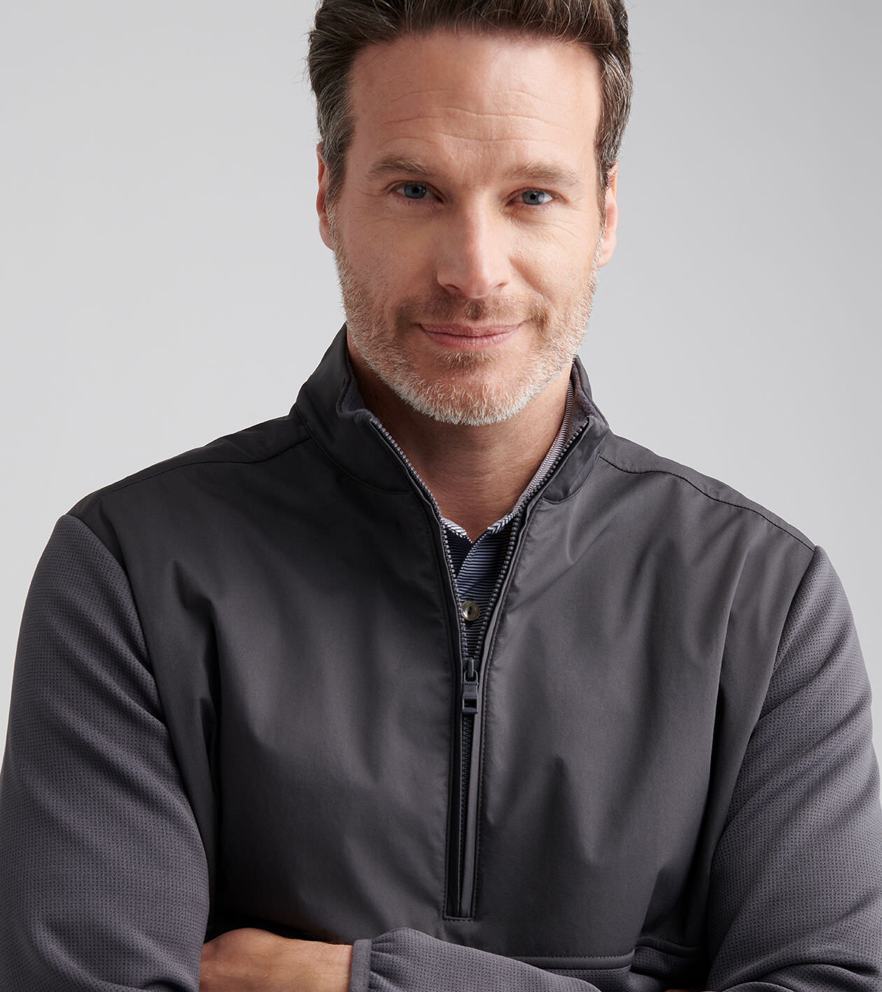 Vail Half-Zip | Men's Jackets & Coats | Peter Millar