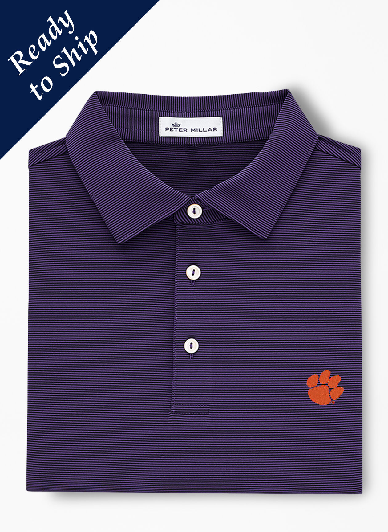 Men's Clemson Apparel | Peter Millar
