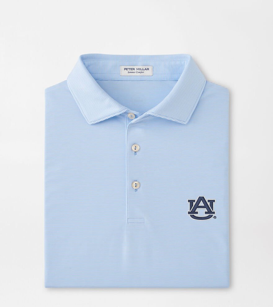 Auburn Jubilee Performance Jersey Polo image number 1