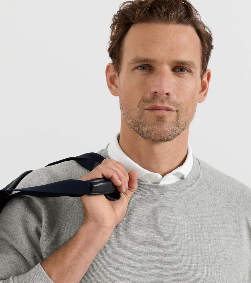 Crown Comfort Knit Crew image number 4