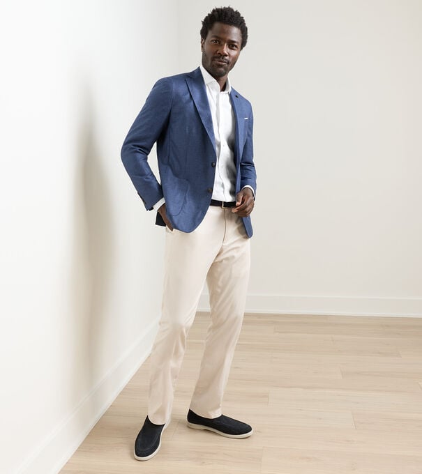 Cypress Houndstooth Soft Jacket