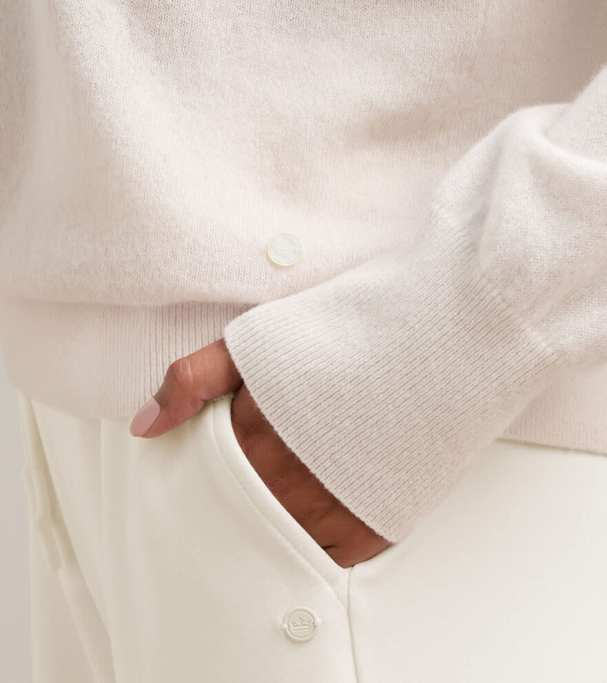 Summer Cashmere Hoodie - Alternate Image 3