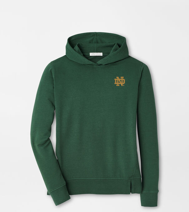 Notre Dame Lava Wash Hoodie