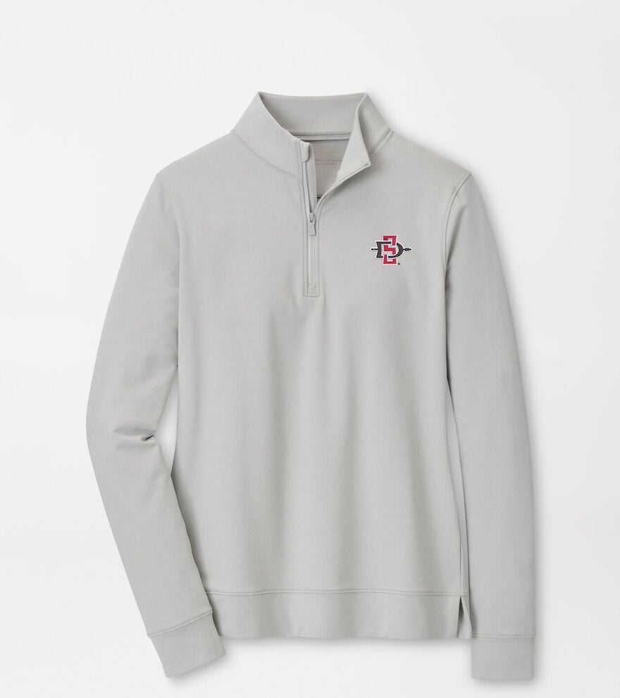 San Diego State Women's Perth Performance Pullover image number 1